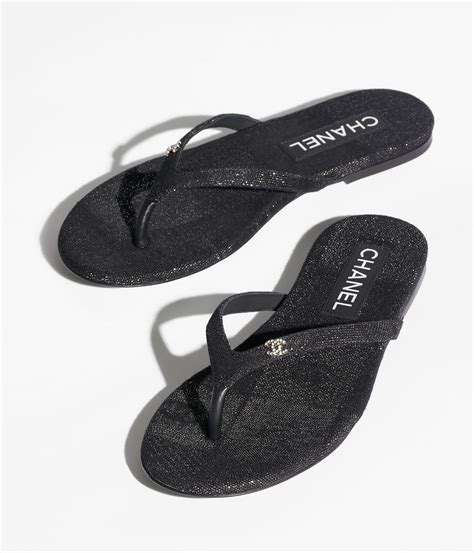 faux chanel flip flops|Chanel flip flops 2024.